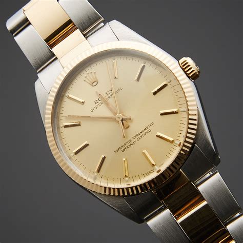 fondello rolex 1005|Rolex Oyster Perpetual 34 1005 .